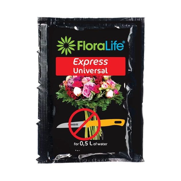 Odżywka do kwiatów w saszetkach 5 g – 20 szt.