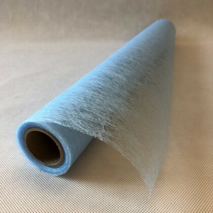 Flizelina 50cm niebieski