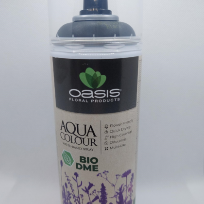 OASIS® Aqua Colour Spray Black
