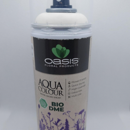 OASIS® Aqua Colour Spray Cream