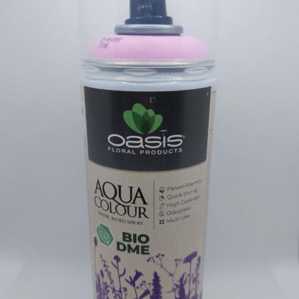 OASIS® Aqua Colour Spray Pink