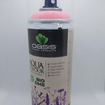 OASIS® Aqua Colour Spray Rose