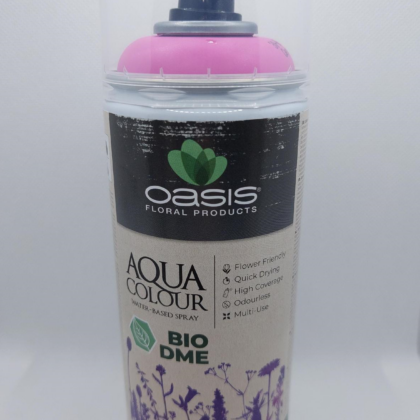 OASIS® Aqua Colour Spray Cerise
