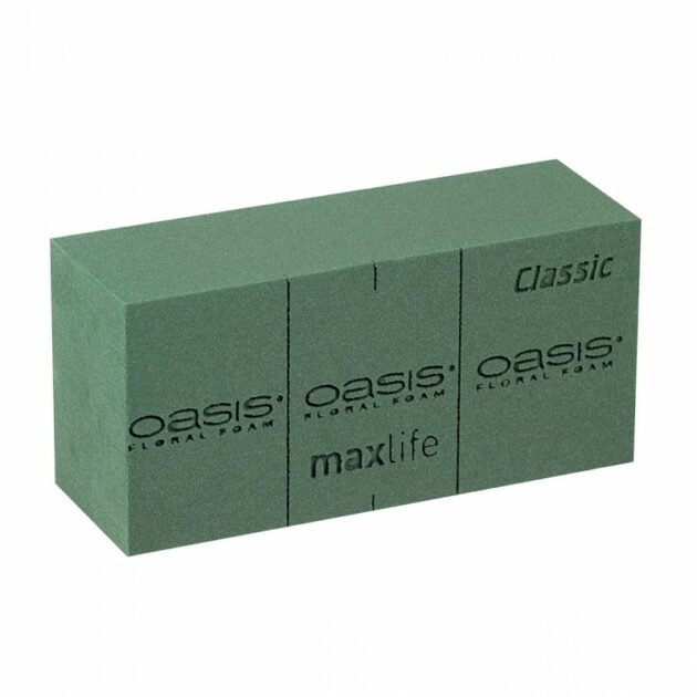 OASIS® Classic Gąbka florystyczna