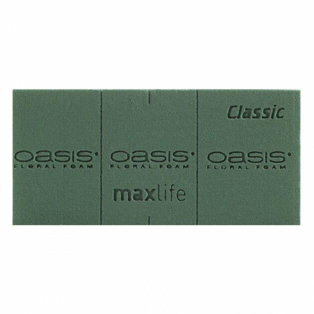 OASIS® Classic Gąbka florystyczna – karton