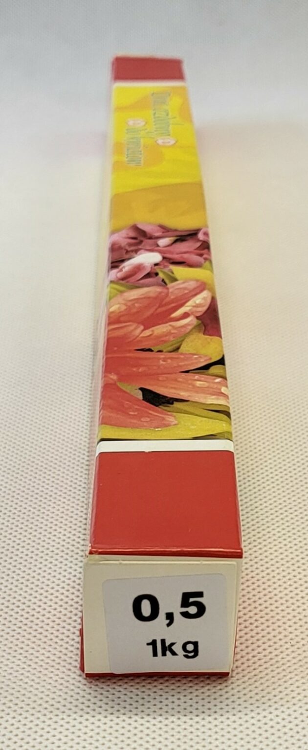 Drut ozdobny 0,5 (1 kg)