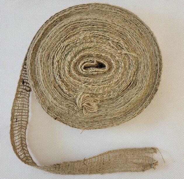 Juta 3,5cm/25m naturalna