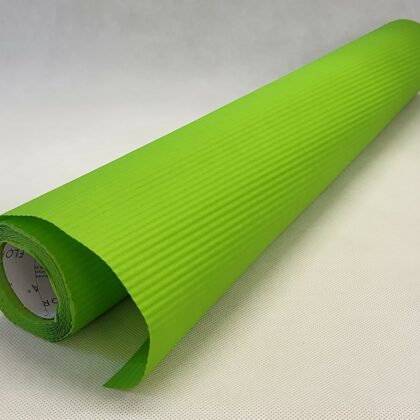 Papier ozdobny 50cm/10m zielony