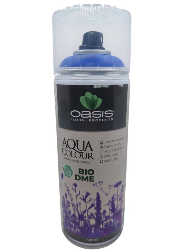 OASIS® Aqua Colour Spray Ultramarine