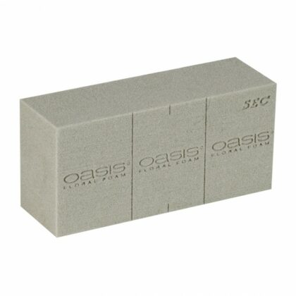 OASIS® SEC Sucha gąbka florystyczna – karton