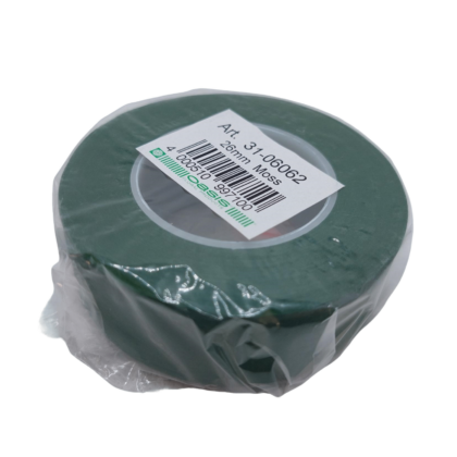 OASIS® Taśma florystyczna ciemnozielona