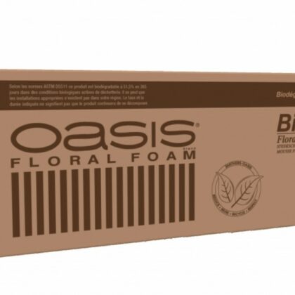 OASIS® BIO Gąbka florystyczna – karton