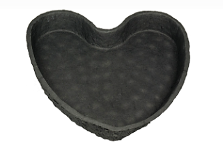 OASIS® BLACK BIOLIT® Serce pełne