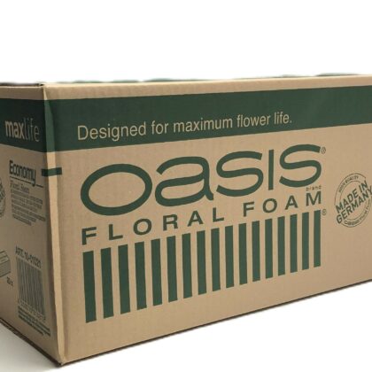 OASIS® Economy Gąbka florystyczna – karton