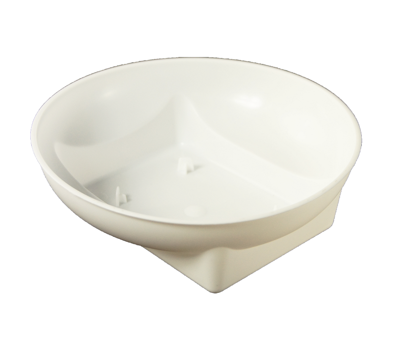 OASIS® Pojemnik okrągły biały OASIS® Pojemnik okrągły biały