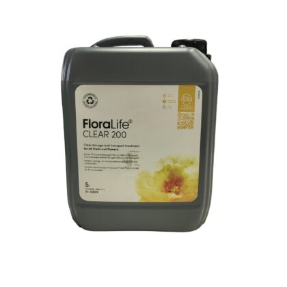 Odżywka FLORALIFE® Clear 200 – 5 l