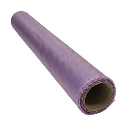 Organza 40cm/9y fiolet