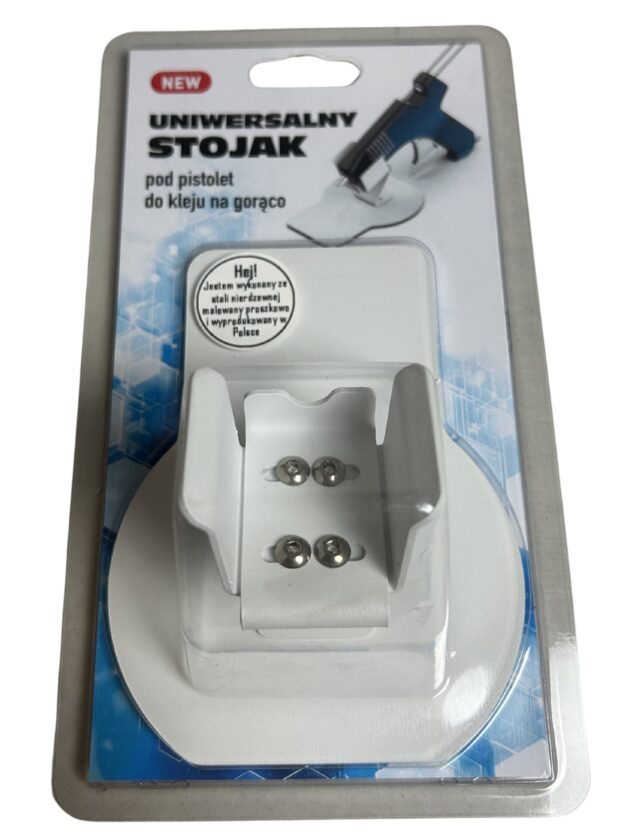 Stojak pod pistolet do kleju na gorąco