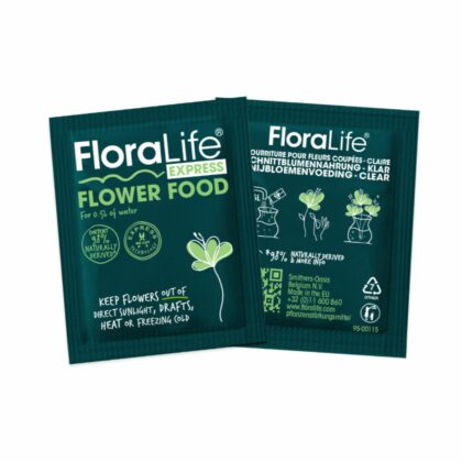 Odżywka do kwiatów w saszetkach 5 g – 20 szt.